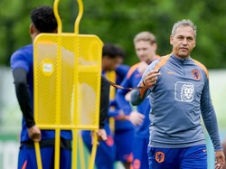 Jeffrey Talan Rangkap Jabatan, Latih Bali United dan Timnas Belanda U-21