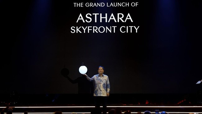Asthara Skyfront City hadir sebagai tempat strategis yang menghubungkan Kota Jakarta dan area Jabodetabek kepada kota-kota lain di Indonesia hingga mancanegara.