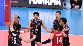 Daftar 3 Tim Negara Gagal ke Perempat Final AVC Nations Cup