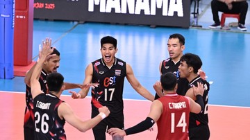 Berita Panas dari Dunia Sport CNN : Daftar 3 Tim Negara Gagal ke Perempat Final AVC Nations Cup