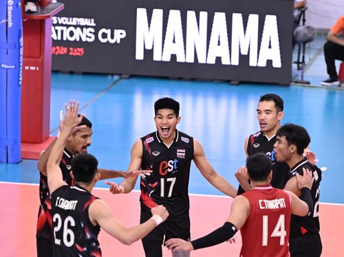 Skuad Thailand Berubah Jelang Lawan Indonesia di SEA V League