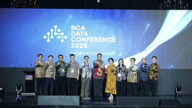 BCA Data Conference 2025 Dukung Adopsi AI Beretika di Dunia Bisnis