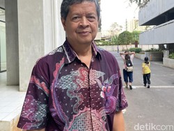 Kisruh Penyanyi dan Pencipta, Candra Darusman Sayangkan Tak Ada Mediasi