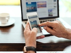 Jangan Klik Iklan Sembarangan, HP Bisa Terinfeksi Malware Berbahaya