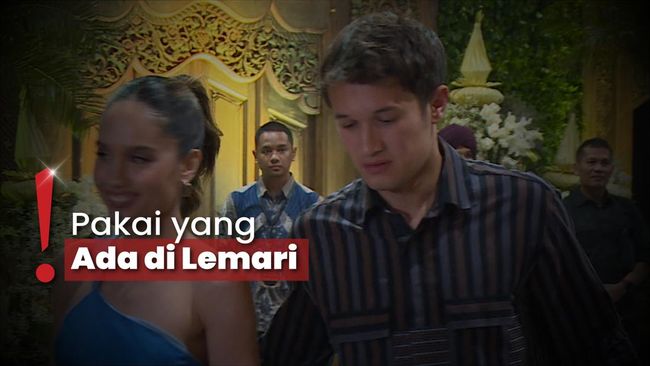Cinta Laura Bahas Outfit di Nikahan Al: Aku Salah Kostum ya?