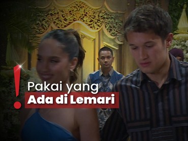 img-title Cinta Laura Bahas Outfit di Nikahan Al: Aku Salah Kostum ya?