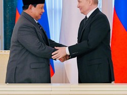 Diplomasi Geopolitik Prabowo, Menggagas Poros Baru Dunia Multipolar