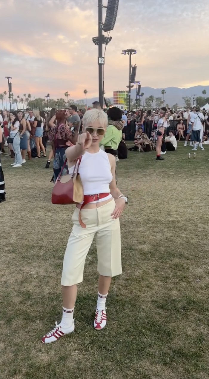 Emma Chamberlain