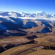 5 Fakta Menarik Tibet, Dataran Tertinggi yang Dijuluki Atap Dunia