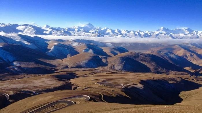 img-title 5 Fakta Menarik Tibet, Dataran Tertinggi yang Dijuluki Atap Dunia