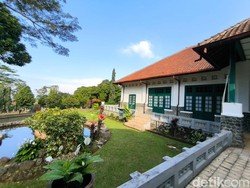 Rencana Revitalisasi Gedung Naskah Linggarjati Kuningan