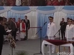 Gubernur Sulut Lantik Welly-Anisya Jadi Bupati-Wabup Talaud: Tunda Dulu Pesta