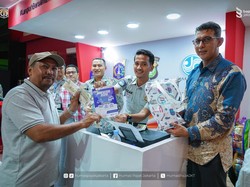 Pemprov Hapus Sanksi PKB & BBNKB, Bayar Pajak di PRJ Bisa Dapat Suvenir