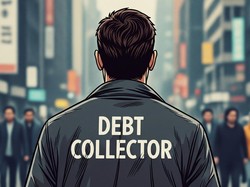 Sisi Lain Debt Collector