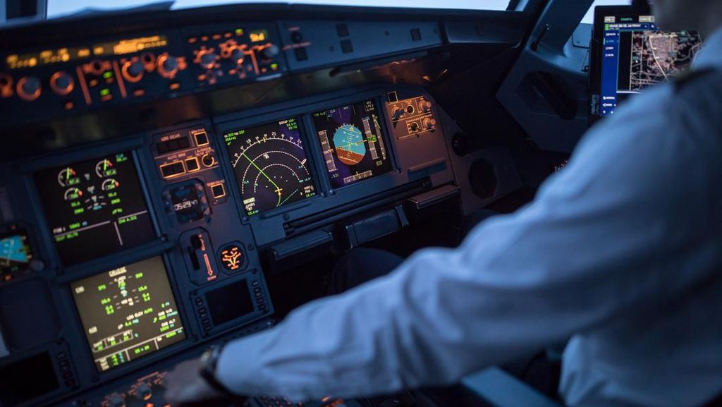 Kisah Inspiratif Wanita Zimbabwe, Dulu Pramugari Sekarang Jadi Pilot