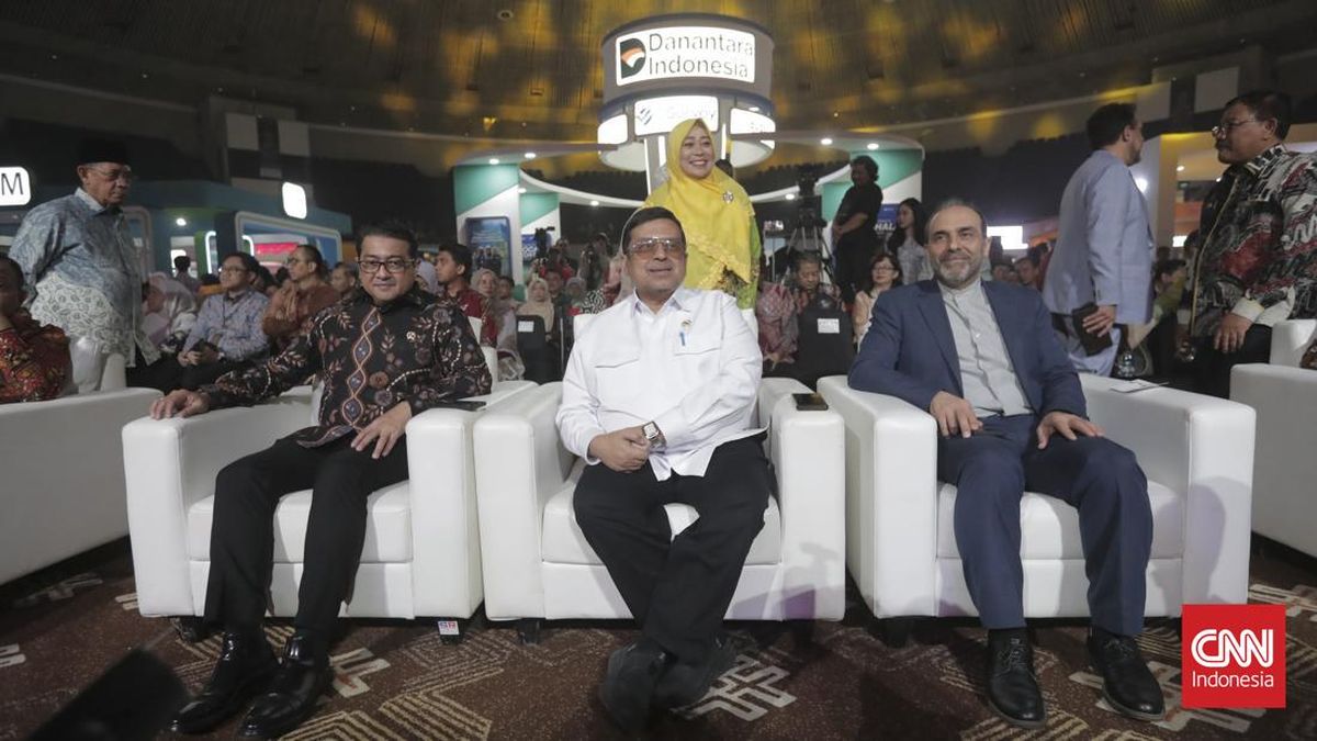 Kepala BPJPH Gaungkan Misi Global di IIHF 2025: Halal RI untuk Dunia