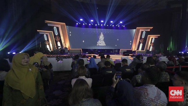 LPH MUTU International memanfaatkan ajang Indonesia International Halal Festival (IIHF) 2025 sebagai sarana agar publik lebih mengenal lembaga tersebut.