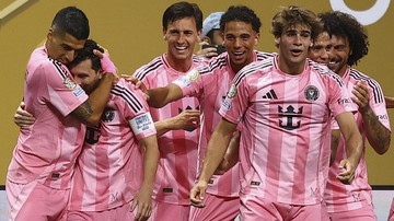 Berita Olahraga Terkini CNN Sport : FOTO: Lionel Messi Penentu Kemenangan Inter Miami