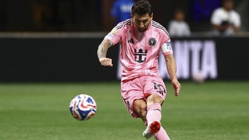Berita Olahraga Terkini CNN Sport : 3 Cara Messi Bawa Inter Miami ke 16 Besar FIFA Club World Cup