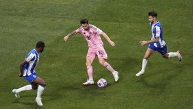 Inter Miami Lolos 16 Besar, Rekor Spesial Messi Belum Ternoda