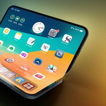 Jadi Seri Ponsel Lipat Pertama Apple, Ini Fitur iPhone 18