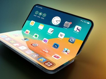 Jadi Seri Ponsel Lipat Pertama Apple, Ini Fitur iPhone 18