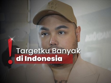 img-title Resmikan Toko Baru, Ivan Gunawan Tak Minat Pasarkan Produk ke LN