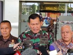 TNI Pastikan Pengawalan Jaksa Bisa hingga ke Rumah Jika Ada Ancaman