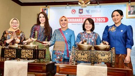 Tri Tito Karnavian Apresiasi Dekranas Award 2025