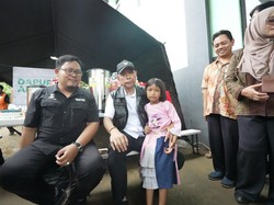 Pemerintah Akan Relokasi Korban Tanah Bergerak di Purwakarta