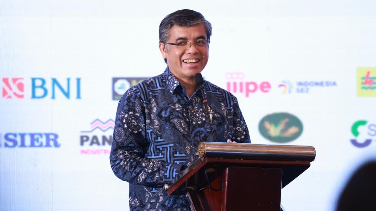 Menaker Ungkap Strategi Ketenagakerjaan Dukung Keberlanjutan Industri