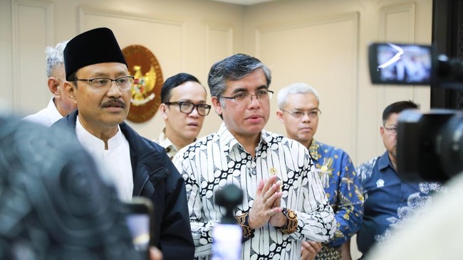 Kemnaker dan Kemensos berkolaborasi memanfaatkan Balai Latihan Kerja (BLK) di berbagai wilayah Indonesia sebagai lokasi Sekolah Rakyat.