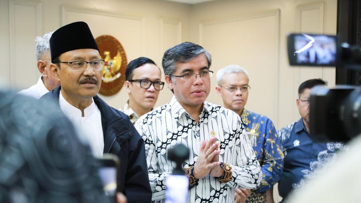 Dukung Sekolah Rakyat, Kemnaker dan Kemensos Sepakat Optimalkan BLK