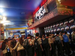 Salam Pramuka! Ada Diskon Khusus buat Pramuka Main di Trans Entertainment
