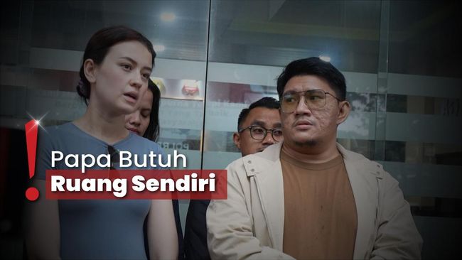 Cerai, Kimberly Ryder Sebut Edward Tak Komunikasi dengan Anak