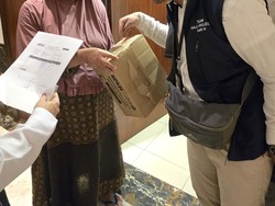 BPKH Limited Genjot Layanan Makanan di Puncak Haji