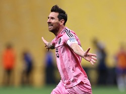 PSG Vs Inter Miami: Panggung Balas Dendam Messi?