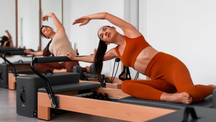 Pilates Fever! Ini Dia Manfaat 