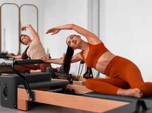 Pilates Fever! Ini Dia Manfaat 