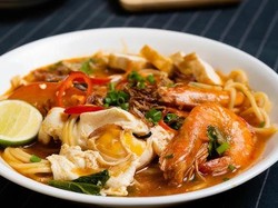 Mee Bandung Malaysia Urutan 5 Mie Terlezat di Dunia, Indonesia Nomor Berapa?