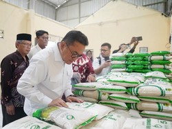 BDKT Sudah Sesuai Ketentuan, Mendag Puji SPBE Rewulu & Gapoktan Sidomulyo