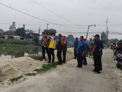 Minimalisir Banjir, Pemkab Sidoarjo Genjot Normalisasi Sungai