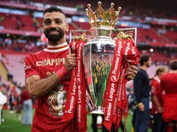 Mohamed Salah Menuju Rekor PFA Player of The Year