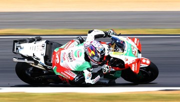 Update Eksklusif Olahraga CNN : Daya Saing Honda di MotoGP Italia, Dulu Berjaya Kini Tak Berdaya