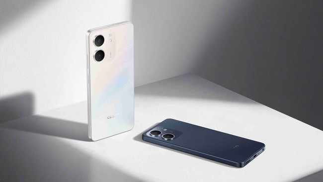 Oppo meluncurkan lini smartphone A Series terbaru pada Jumat (20/4) yang beranggotakan A5x dan A5. Simak harga dan spesifikasinya.