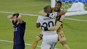 Berita Olahraga Terkini CNN Sport : FOTO: PSG Dipermalukan Botafogo, Igor Jesus Selebrasi Kamehameha