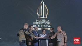 Halal Festival Hari Terakhir, Ada Ribuan Loker Freelance Pendamping
