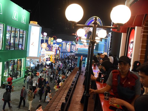 Catat Ya, Ini Cara Dapat Tiket Gratis Jakarta Fair Kemayoran 2025