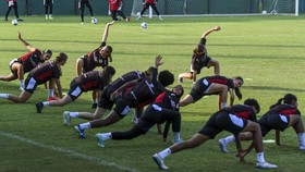 Harapan Mochizuki untuk 4 Pemain Naturalisasi yang Baru Gabung Timnas