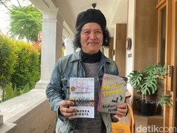 Andrea Hirata dan Laskar Pelangi, Perjuangan Penyelamat Bahasa Belitung
